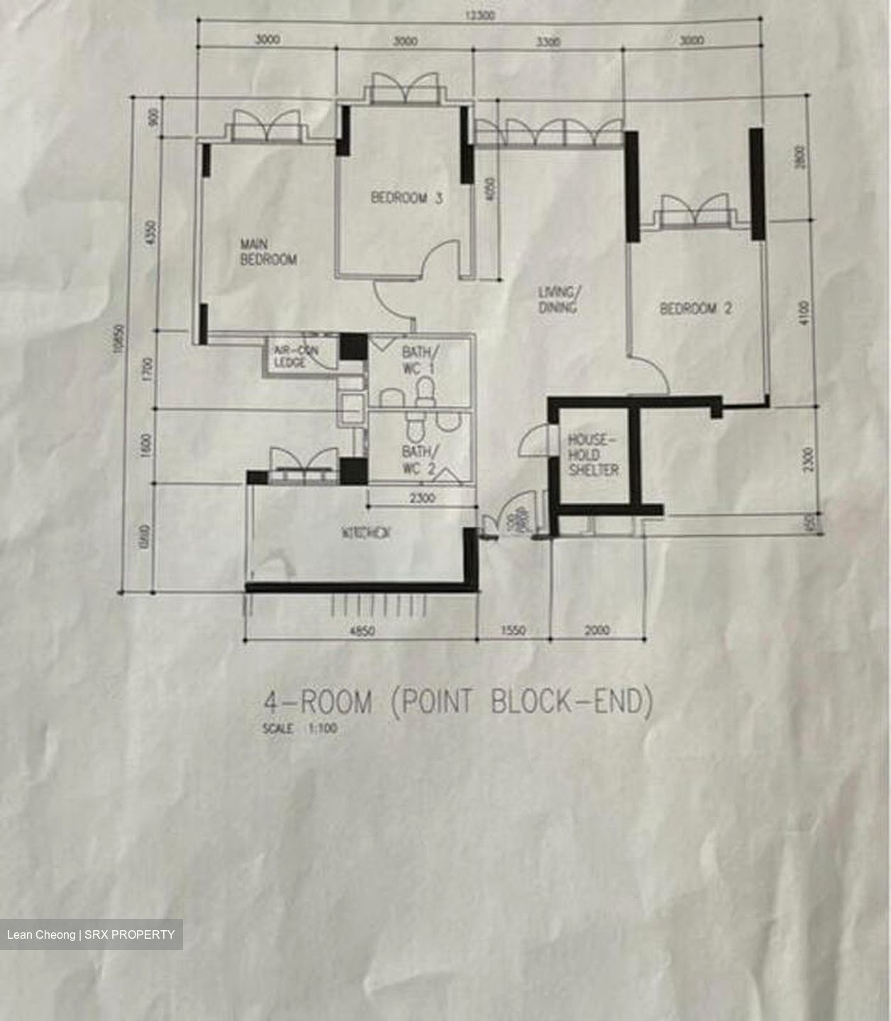 Blk 171A Edgedale Plains (Punggol), HDB 4 Rooms #520069231